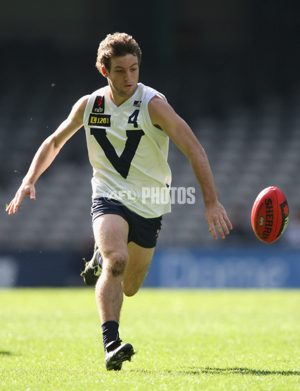 2008 NAB AFL Under 18 Championships - Tasmania v Vic Country 090708 - 154032