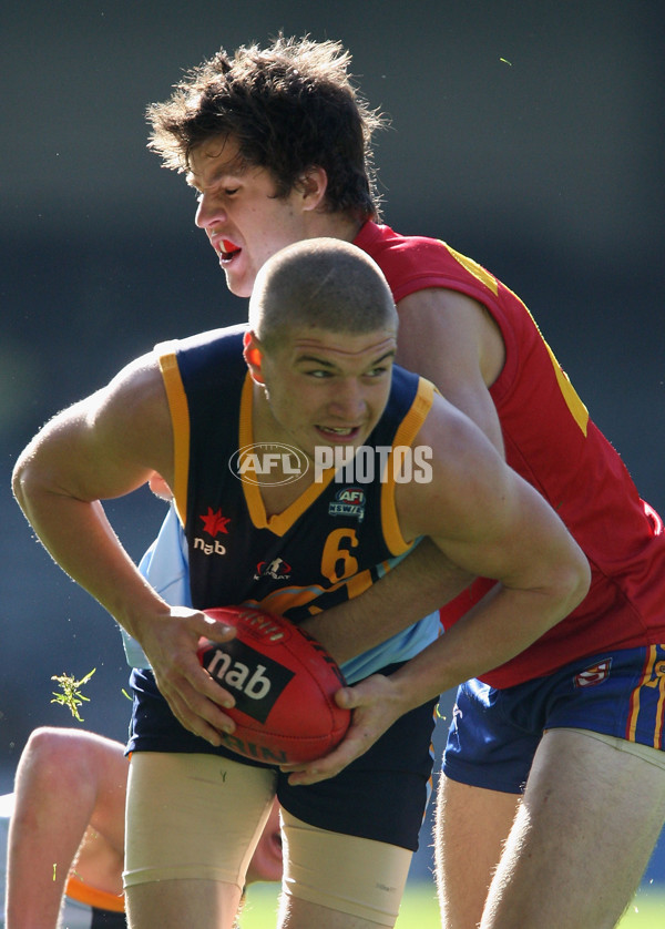 2008 NAB AFL Under 18 Championships - South Australia v New South Wales/ACT 090708 - 154035