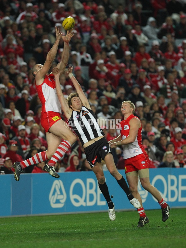 AFL 2008 Rd 14 - Sydney v Collingwood - 153933