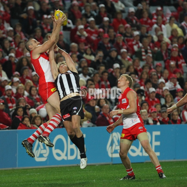 AFL 2008 Rd 14 - Sydney v Collingwood - 153935