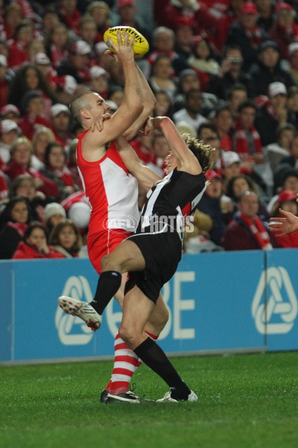 AFL 2008 Rd 14 - Sydney v Collingwood - 153936