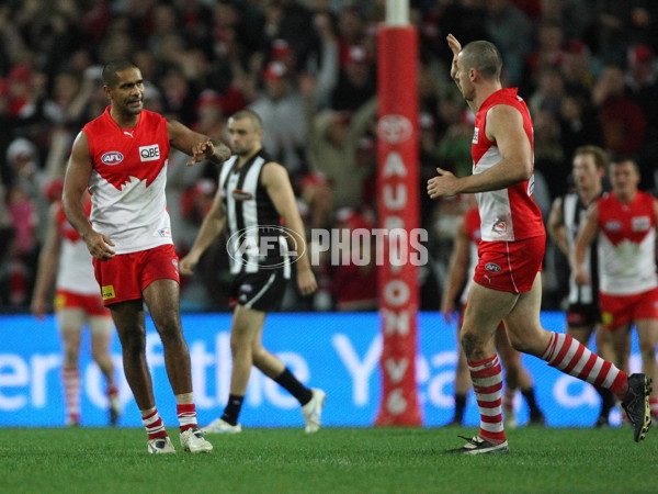 AFL 2008 Rd 14 - Sydney v Collingwood - 153965