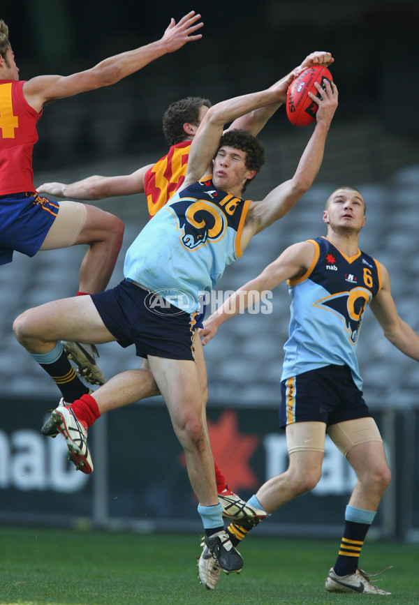 2008 NAB AFL Under 18 Championships - South Australia v New South Wales/ACT 090708 - 154019