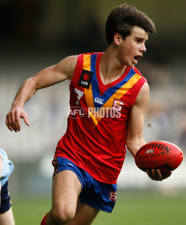 2008 NAB AFL Under 18 Championships - South Australia v New South Wales/ACT 090708 - 154061