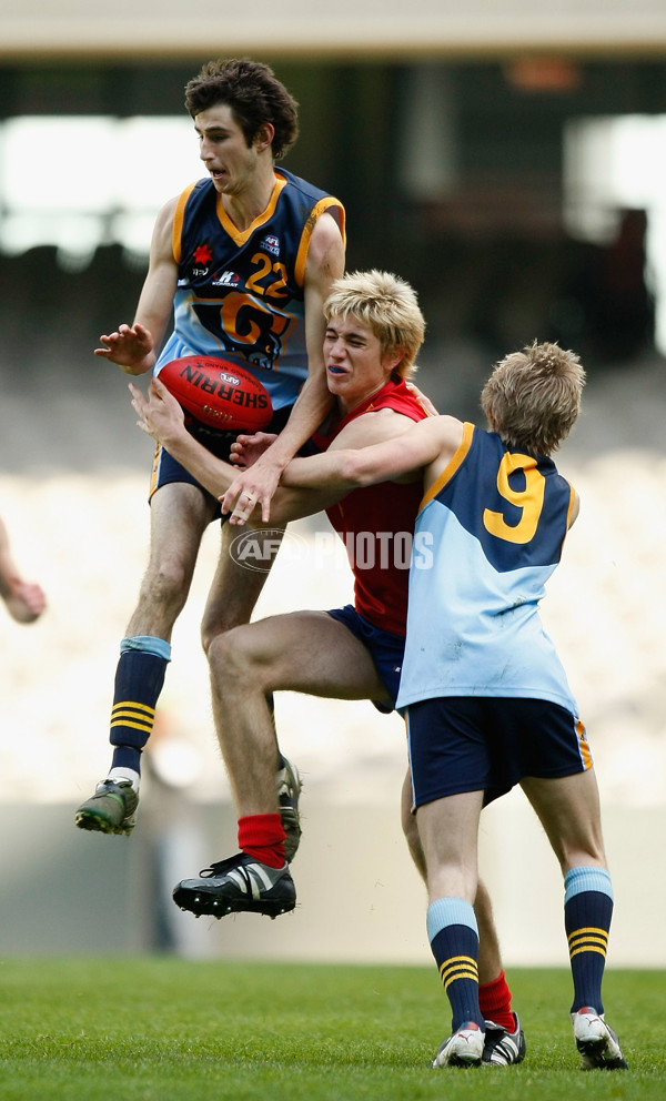 2008 NAB AFL Under 18 Championships - South Australia v New South Wales/ACT 090708 - 154059