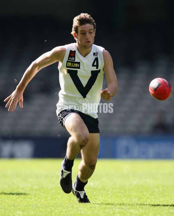 2008 NAB AFL Under 18 Championships - Tasmania v Vic Country 090708 - 154149