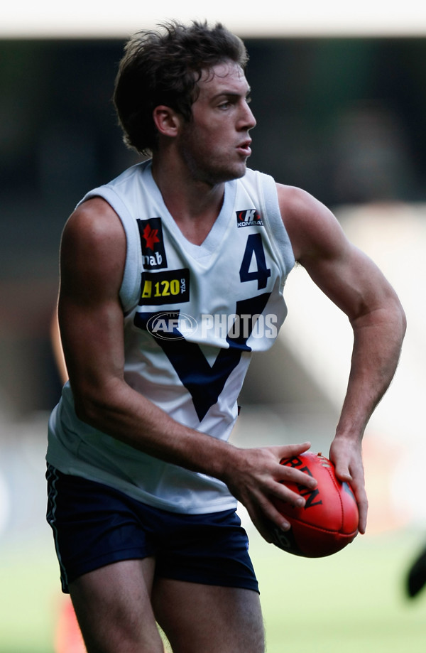 2008 NAB AFL Under 18 Championships - Tasmania v Vic Country 090708 - 154097