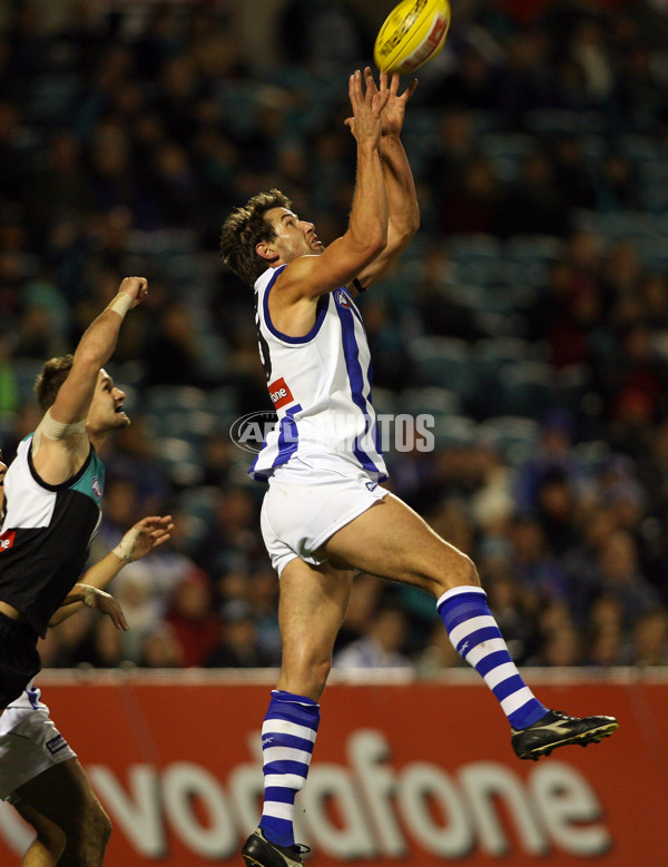 AFL 2008 Rd 15 - Port Adelaide v North Melbourne - 154373