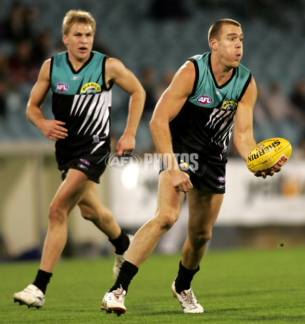 AFL 2008 Rd 15 - Port Adelaide v North Melbourne - 154413