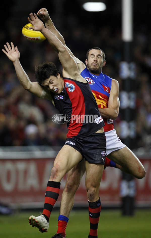 AFL 2008 Rd 15 - Essendon v Brisbane Lions - 154463