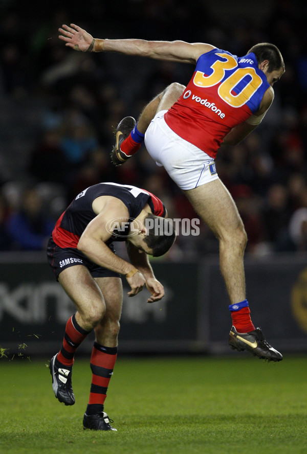 AFL 2008 Rd 15 - Essendon v Brisbane Lions - 154445