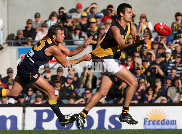 AFL 2008 Rd 15 - West Coast v Richmond - 154708