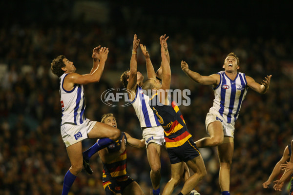 AFL 2008 Rd 07 - Adelaide v North Melbourne - 154891