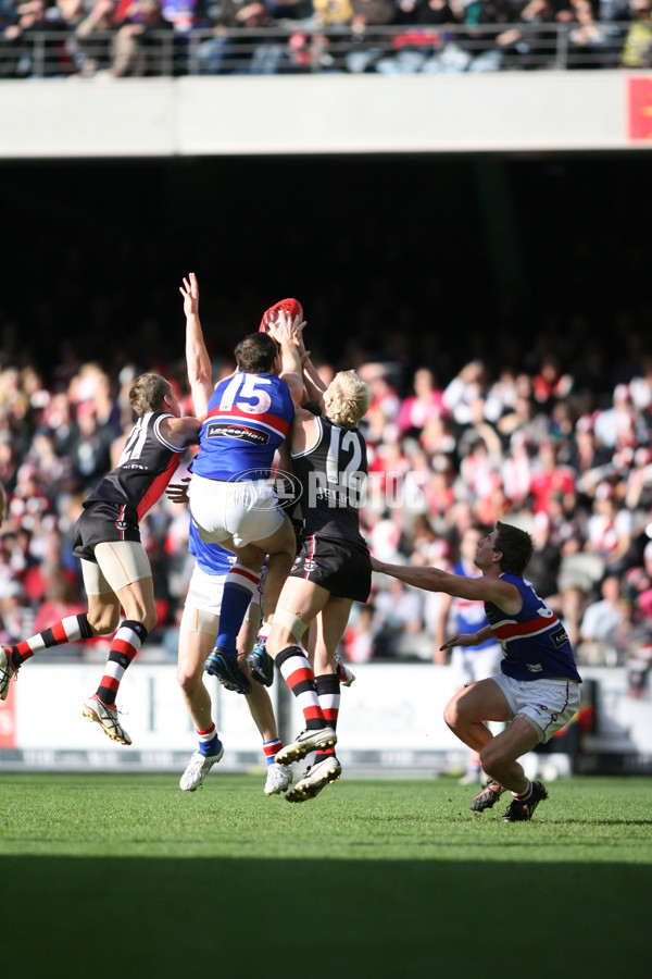 AFL 2008 Rd 11 - St Kilda v Western Bulldogs - 154926