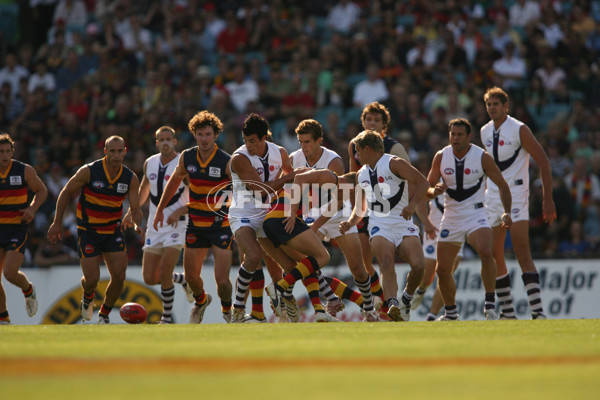 AFL 2008 Rd 05 - Adelaide v Fremantle - 154838