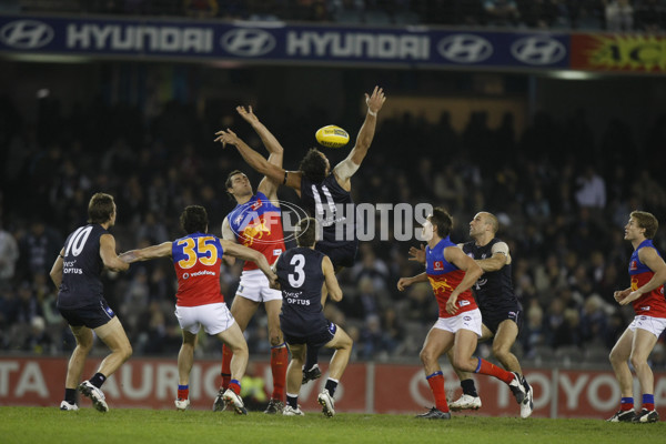 AFL 2008 Rd 08 - Carlton v Brisbane Lions - 154855