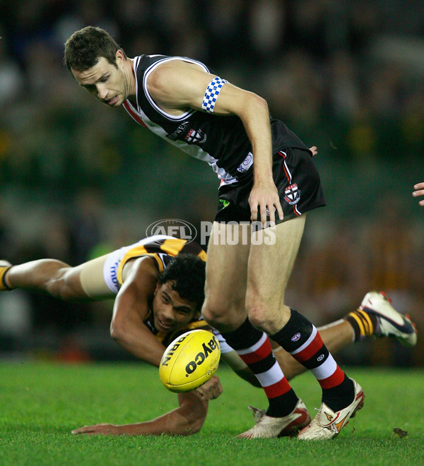 AFL 2008 Rd 16 - St Kilda v Hawthorn - 155171