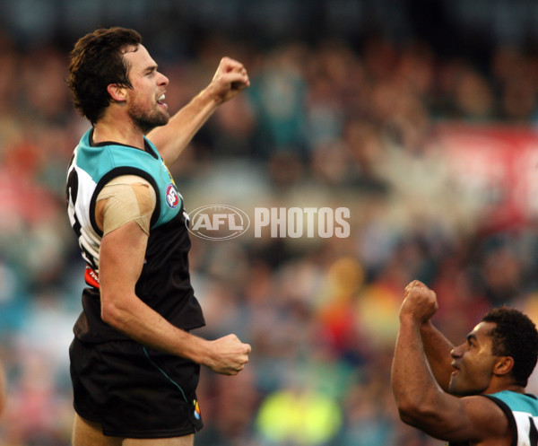 AFL 2008 Rd 16 - Port Adelaide v Adelaide - 155397