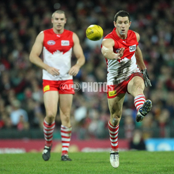 AFL 2008 Rd 17 - Sydney v Adelaide - 155784