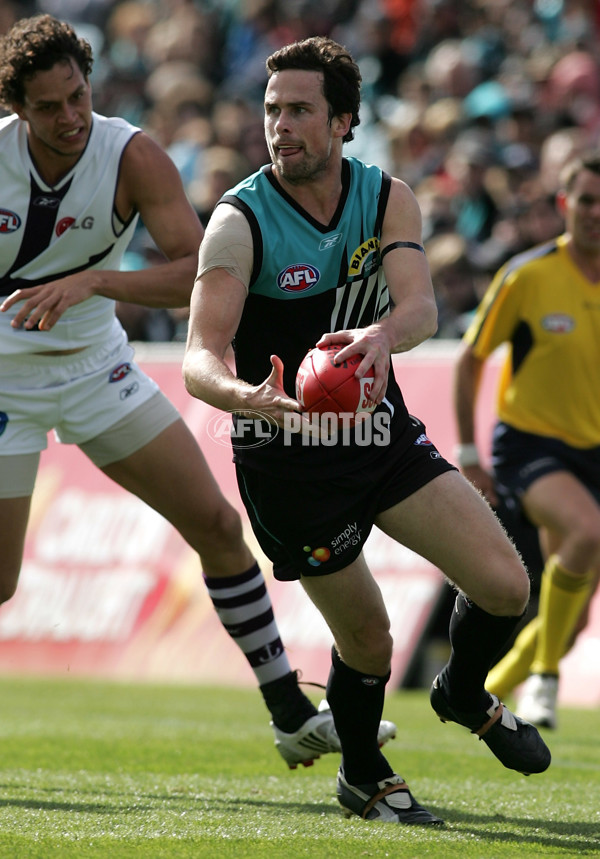 AFL 2008 Rd 17 - Port Adelaide v Fremantle - 155887