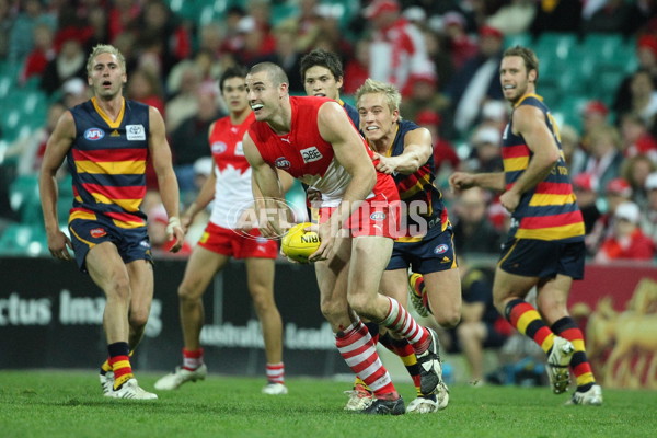 AFL 2008 Rd 17 - Sydney v Adelaide - 155778