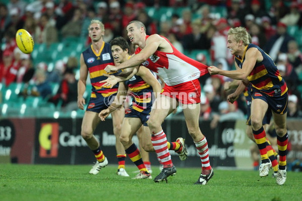 AFL 2008 Rd 17 - Sydney v Adelaide - 155780