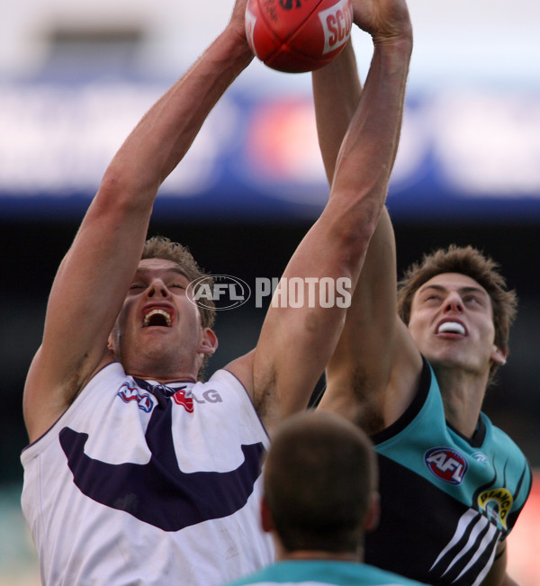 AFL 2008 Rd 17 - Port Adelaide v Fremantle - 155932