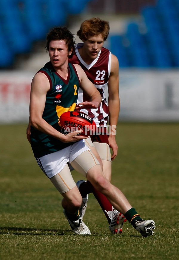 AFL NAB Under 16 Championships - Tas v QLD 270708 - 156023