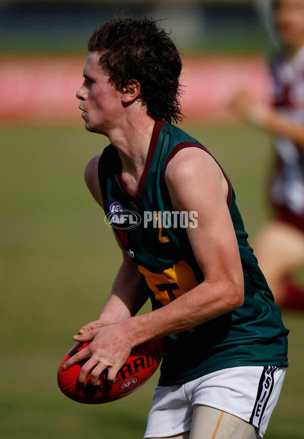 AFL NAB Under 16 Championships - Tas v QLD 270708 - 156047