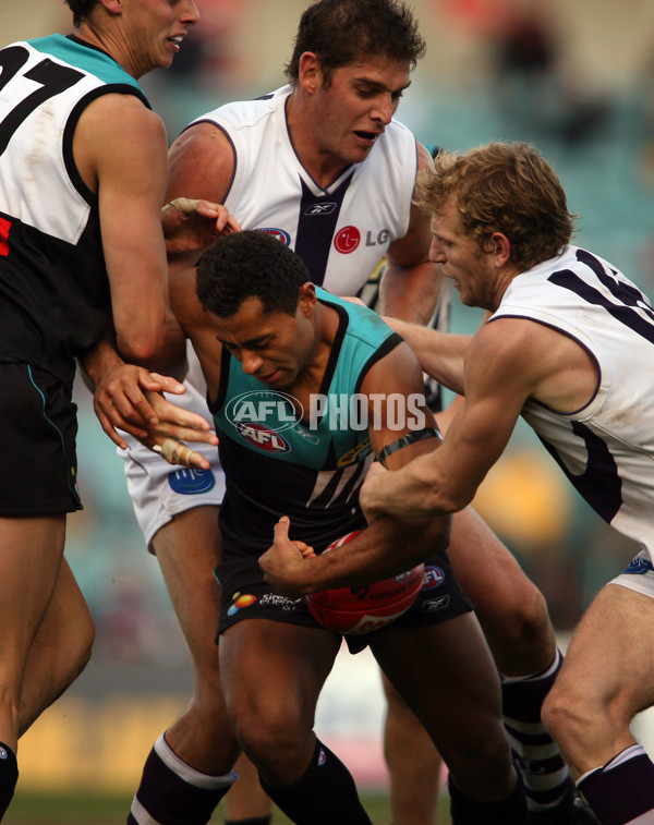 AFL 2008 Rd 17 - Port Adelaide v Fremantle - 156009