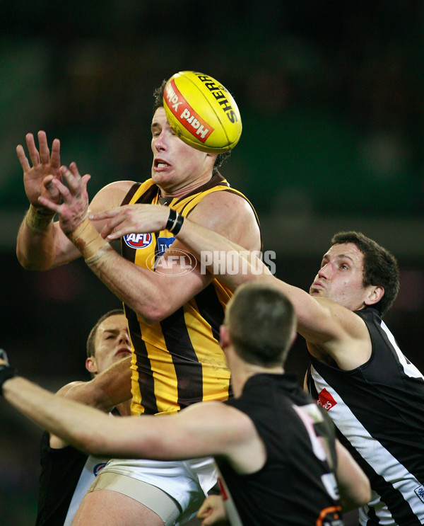 AFL 2008 Rd 18 - Collingwood v Hawthorn - 156234