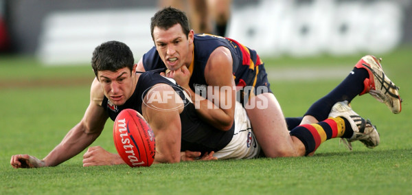 AFL 2008 Rd 18 - Adelaide v Carlton - 156393