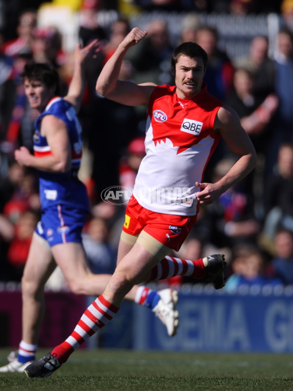 AFL 2008 Rd 18 - Western Bulldogs v Sydney - 156511