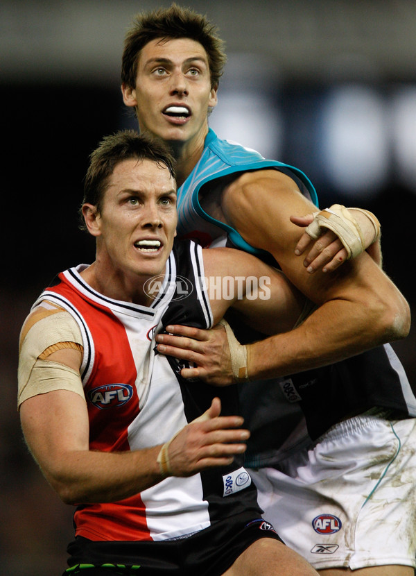 AFL 2008 Rd 18 - St Kilda v Port Adelaide - 156565