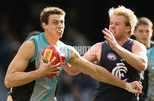 AFL 2008 Rd 19 - Carlton v Port Adelaide - 156942