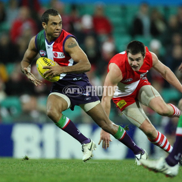 AFL 2008 Rd 19 - Sydney v Fremantle - 157027