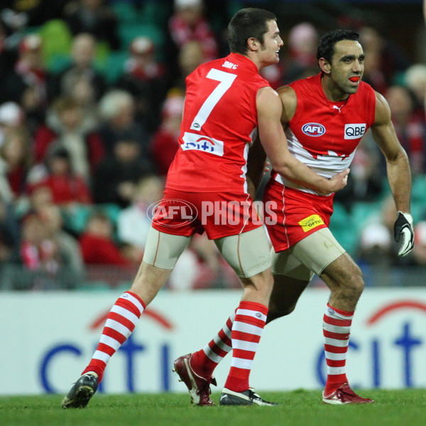 AFL 2008 Rd 19 - Sydney v Fremantle - 157063