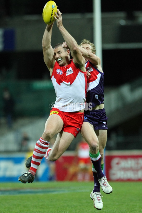 AFL 2008 Rd 19 - Sydney v Fremantle - 156998