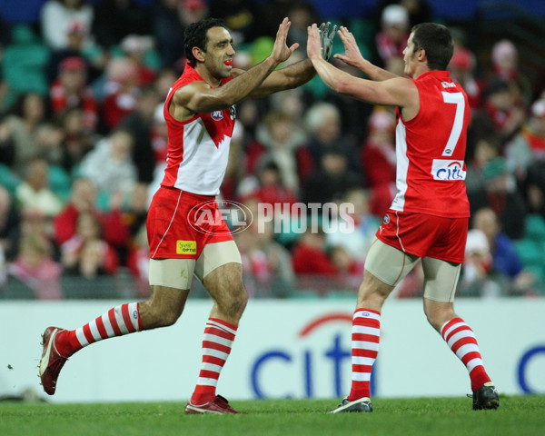 AFL 2008 Rd 19 - Sydney v Fremantle - 157062