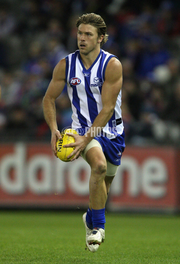 AFL 2008 Rd 19 - North Melbourne v Western Bulldogs - 157116