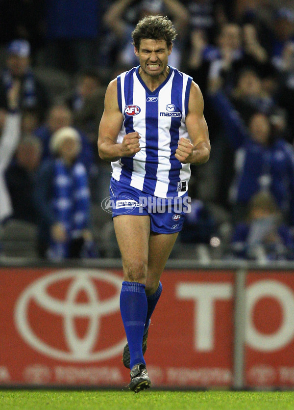 AFL 2008 Rd 19 - North Melbourne v Western Bulldogs - 157113