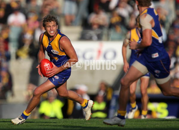 AFL 2008 Rd 19 - West Coast v Essendon - 157236