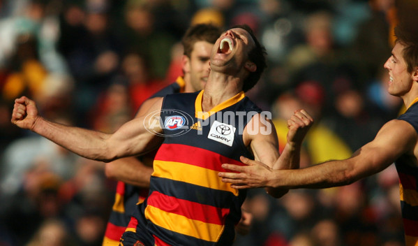 AFL 2008 Rd 19 - Adelaide v Richmond - 157268