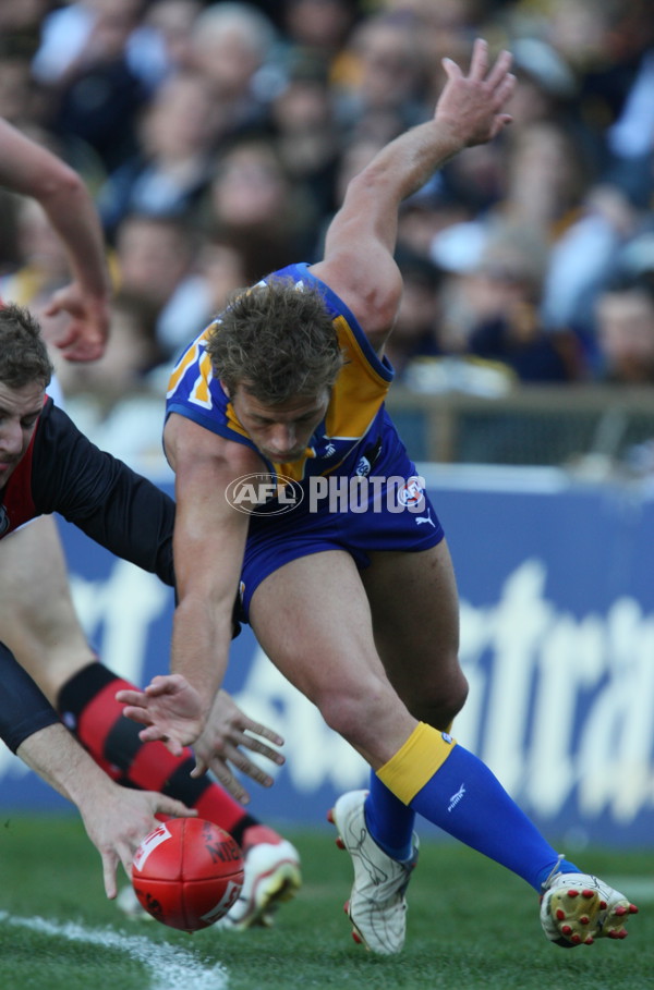 AFL 2008 Rd 19 - West Coast v Essendon - 157162