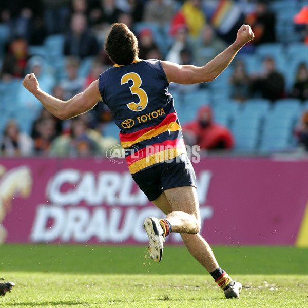 AFL 2008 Rd 19 - Adelaide v Richmond - 157177