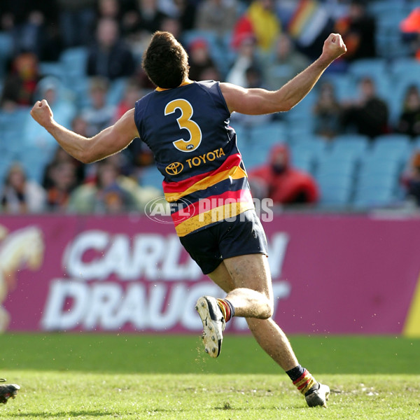 AFL 2008 Rd 19 - Adelaide v Richmond - 157177