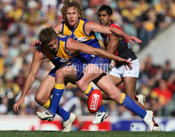 AFL 2008 Rd 19 - West Coast v Essendon - 157247