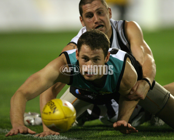 AFL 2008 Rd 20 - Port Adelaide v Collingwood - 157344