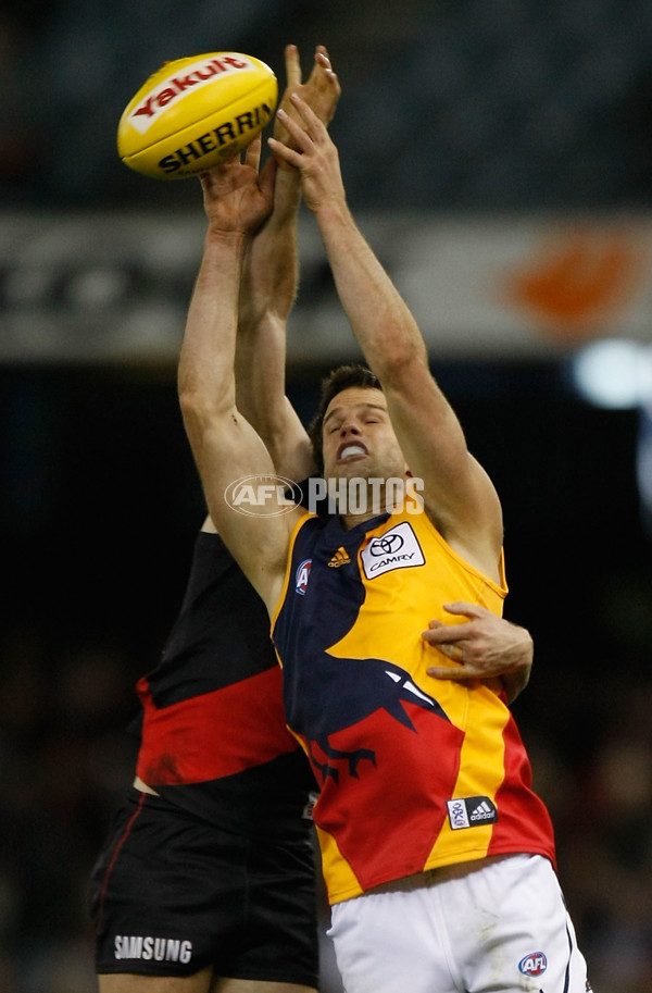 AFL 2008 Rd 20 - Essendon v Adelaide - 157405