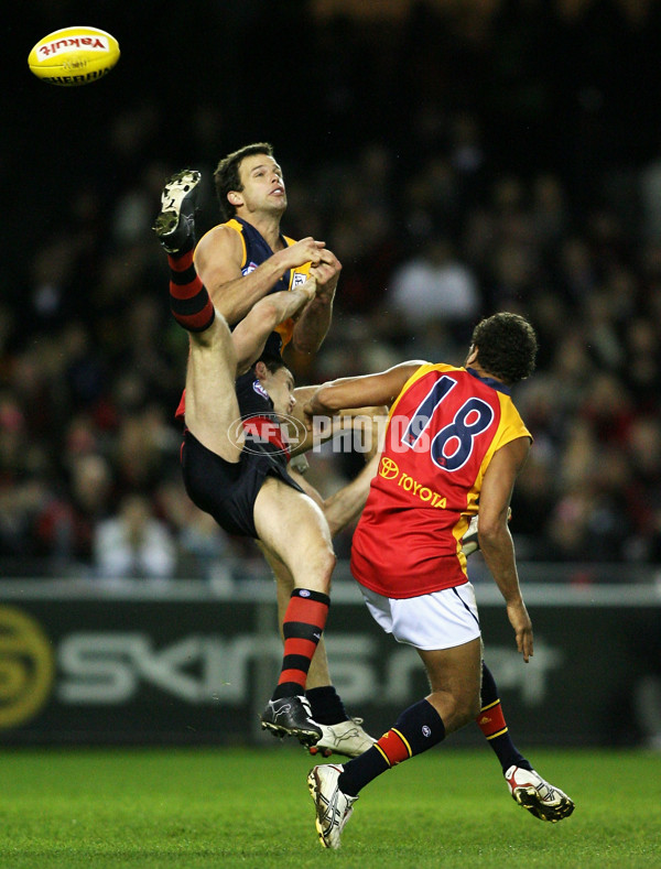 AFL 2008 Rd 20 - Essendon v Adelaide - 157482